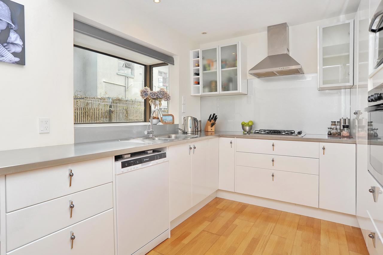 Salisbury Apartment - Christchurch Holiday Homes מראה חיצוני תמונה