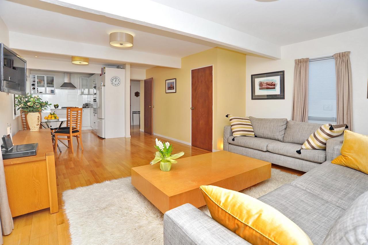 Salisbury Apartment - Christchurch Holiday Homes מראה חיצוני תמונה