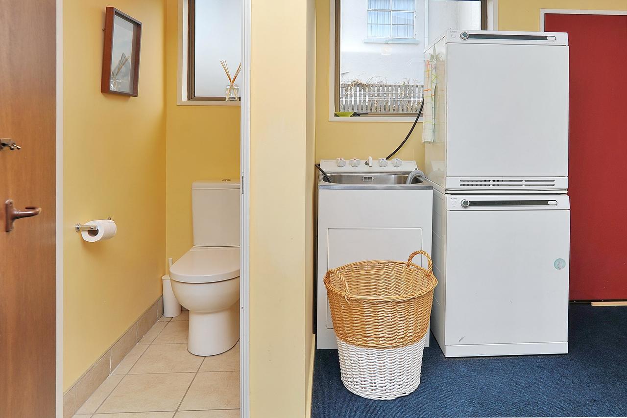 Salisbury Apartment - Christchurch Holiday Homes מראה חיצוני תמונה