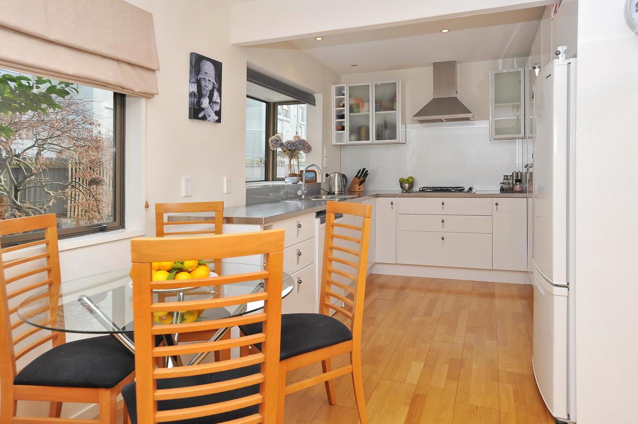 Salisbury Apartment - Christchurch Holiday Homes מראה חיצוני תמונה