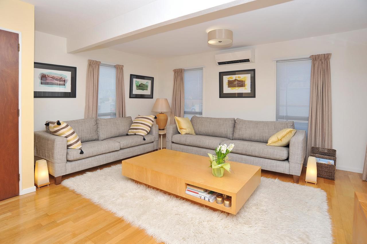 Salisbury Apartment - Christchurch Holiday Homes מראה חיצוני תמונה