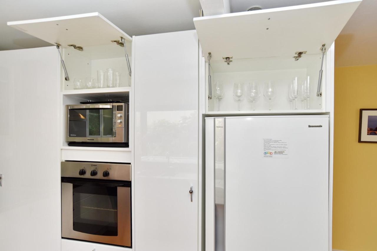 Salisbury Apartment - Christchurch Holiday Homes מראה חיצוני תמונה